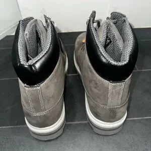 Lugs men’s size 11 gray boots.  Brand new. No box Lugz | Shoes | Lugs Mens Size 1 Gray Boots Brand New No Box  main image 2